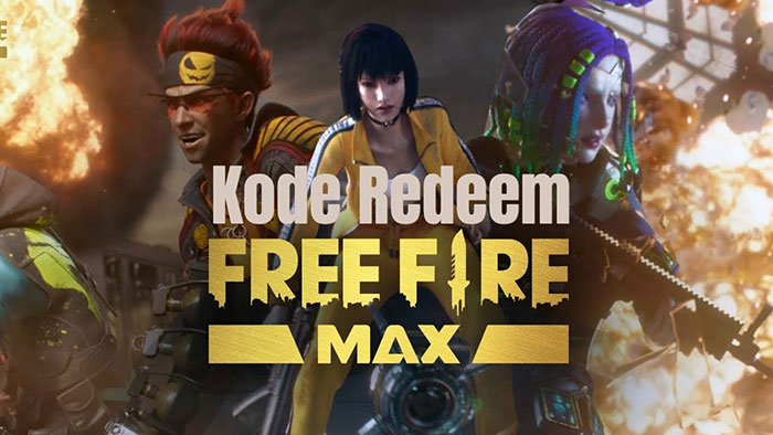 Foto : Free Fire Max (Sumber : Garena)