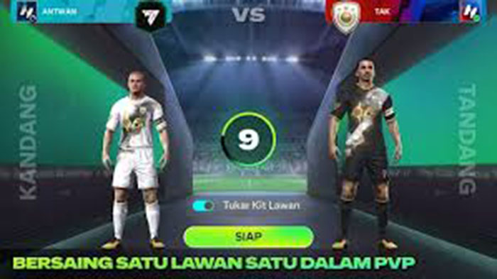 Foto : FC mobile (EA Sport)