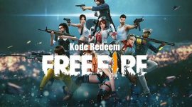 Dok : Game Free Fire (Dok : Garena)