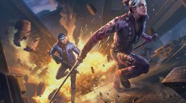 Foto : Free Fire (Sumber : Garena)