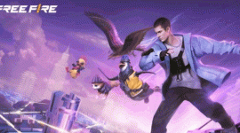 Foto : Walpaper Free Fire (Sumber : Garena )