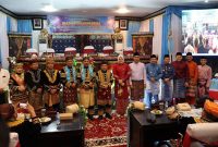 Foto : Parupurna HUT Kabupaten Kerinci ke - 67