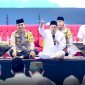 Foto : Silaturahmi Kebangsaan Habib Luthfi Bin Yahya di Polda Jambi