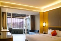 Foto : Ilustrasi Kamar Hotel  (Sumber : Istimewa)