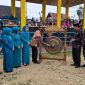 Foto : Wako Alfin Buka Jambore PKK dan Pasar Rakyat 2025 (Dok : Trendsatu.com)