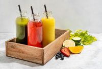 Foto : Minuman Untuk Diet (Sumber : Freepik)