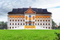 Foto : Kantor Bupati Merangin (Sumber : Istimewa)