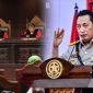 Foto : Kapolri Jendral Listyo Sigit Prabowo (Sumber : tribunnews.com)