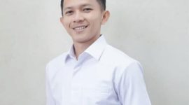 Foto : Al Hanim Assodiki Ketua DPD PAN Merangin (Sumber : Istimewa)