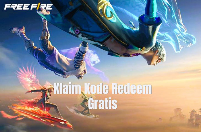 Foto : Game Free Fire (Sumber Garena)