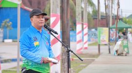 Foto : Wakil Bupati Tanjung Jabung Barat,Katamso (Sumber :  Humas)