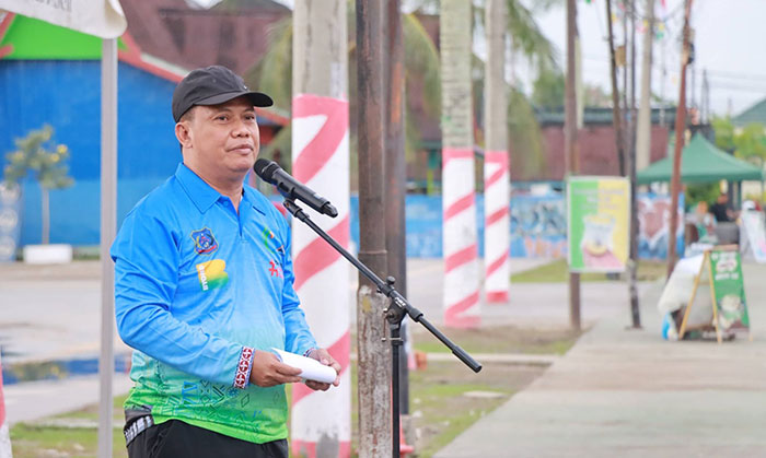 Foto : Wakil Bupati Tanjung Jabung Barat,Katamso (Sumber :  Humas)