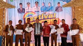 Foto : Festival Literasi (Sumber : Humas)