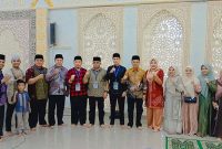 Foto : Kafilah Kota Sungai Penuh MTQ Ke 54 Tingkat Provinsi di Muaro Jambi (Sumber : Istimewa)