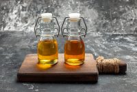 Foto : Ilustrasi Minyak Untuk kesehatran dan Diet