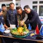 Foto : Walikota Sungai Penuh Alfin Menghadiri HUT Partai Nasdem Ke 14 