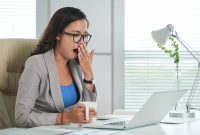 Foto : Ilustrasi Ngantuk (Sumber : Freepik)