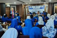 Foto : Ketua DPW PAN Provinsi Jambi Al Haris Konsolidasi di Merangin (Dok : Pariwarajambi.com)