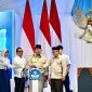 Foto : Presiden Prabowo Meluncurkan Program Digitalisasi Pembelajaran Nasional,Senin17 November 2025 (Sumber : BPMI)