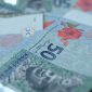 Foto : Mata Uang Ringgit Malaysia Pecahan 50 (Sumber : Freepik)