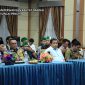 Foto : Ketua DPRD Hutri Randa Menghadiri Sidang Pleno I BADKO-HMI Jambi Periode 2024–2026