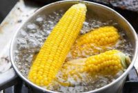 Foto : Ilustrasi Rebusan Jagung (Sumber : Istimewa)