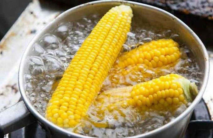 Foto : Ilustrasi Rebusan Jagung (Sumber : Istimewa)