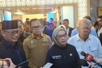 Foto : Menpan RB Rini Widyantini (Sumber : Istomewa)