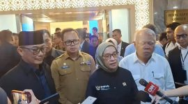 Foto : Menpan RB Rini Widyantini (Sumber : Istomewa)