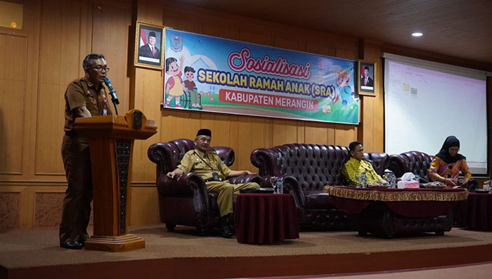 Foto : Pemkab Merangin Perkuat Komitmen Sekolah Ramah Anak (Sumber : Kominfo)