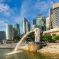 Foto : Ikonik Merlion Singapura (Dok Traveloka.com)