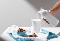 Foto : Susu Kambing Kaya Manfaat Untuk Kesehatan (Sumber : Freepik)