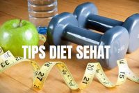 Foto ; Ilustrasi Tips Diet (Dok Alodokter.com)