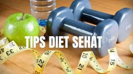 Foto ; Ilustrasi Tips Diet (Dok Alodokter.com)