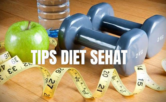 Foto ; Ilustrasi Tips Diet (Dok Alodokter.com)