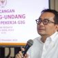 Foto : Syaiful Huda Anggota DPR RI Fraksi PKB (Sumber : Tribunnews.com)