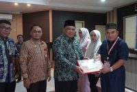 Foto : Pj Sekda Merangin Zulhifni (Sumber : Kominfo Merangin)