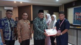 Foto : Pj Sekda Merangin Zulhifni (Sumber : Kominfo Merangin)