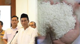 Foto : Menteri Pertanian Amran Sulaiman (Sumber : Tribunnews.com)
