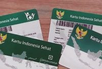 Foto : Kartu BPJS Kesehatan (Dok : Istimewa)