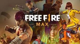 Foto : Free Fire Max (Sumber : Garena)