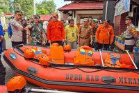 Apel Kesiapsiagaan Bencana Kabupaten Merangin 2025