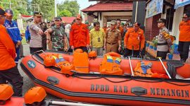Apel Kesiapsiagaan Bencana Kabupaten Merangin 2025