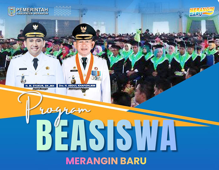 Foto : Walpaper Besiswa Merangin Baru 