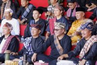 Foto : Walikota Sungai Penuh Ikut Hadir Meriahkan Festival Budaya Kerinci "Bubalik Kudahin"