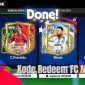 Walpaper Kode Redeem FC Mobile