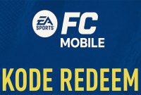 Walpapper Kode Redeem FC Mobile