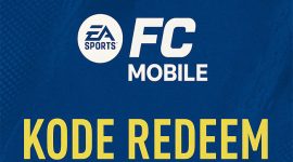 Walpapper Kode Redeem FC Mobile