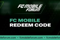 Walpaper Kode Redeem FC Mobile EA Sport