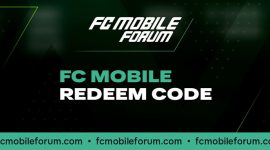 Walpaper Kode Redeem FC Mobile EA Sport